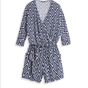 Gennie Knit Romper